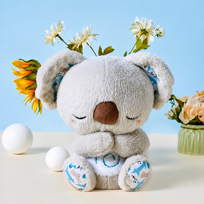 CalmBear™-the breathing sleep buddy