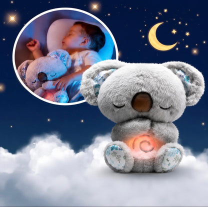 CalmBear™-the breathing sleep buddy